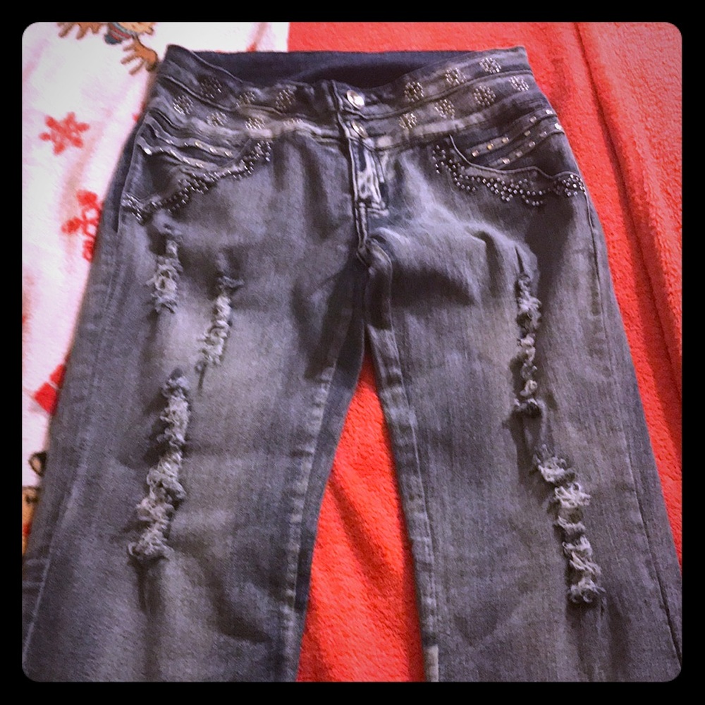 Diva Star Jeans